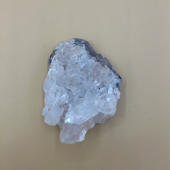 NWT -  Raw Light Pink Quartz - Picture 8 of 8